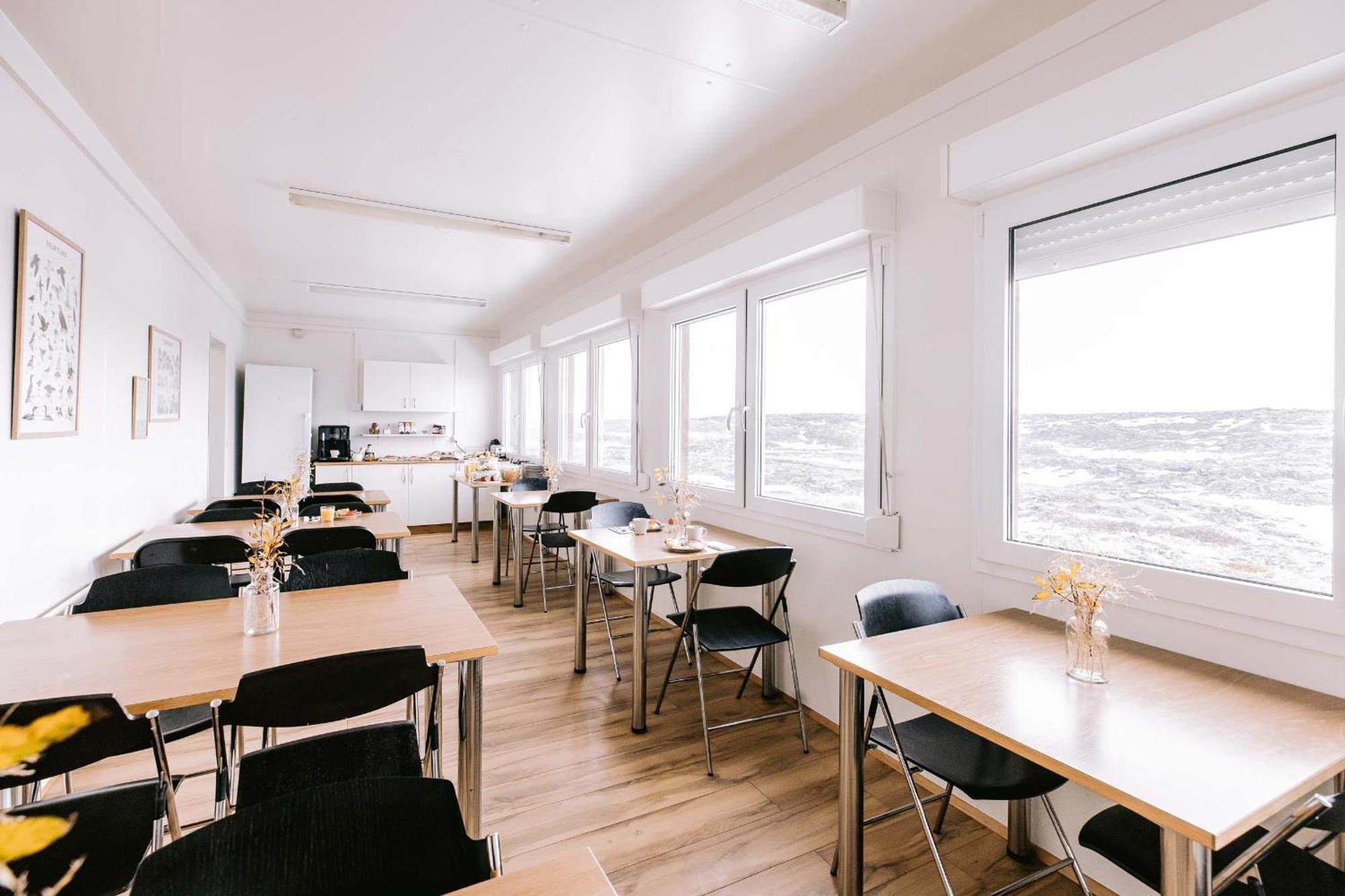 Aska, Modern Cabin Myvatn Exterior foto