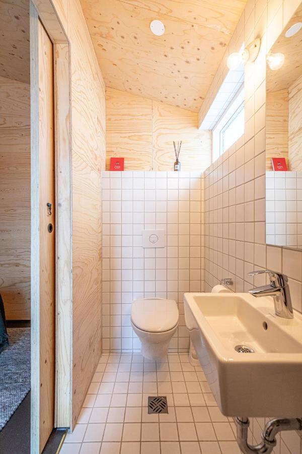 Aska, Modern Cabin Myvatn Exterior foto