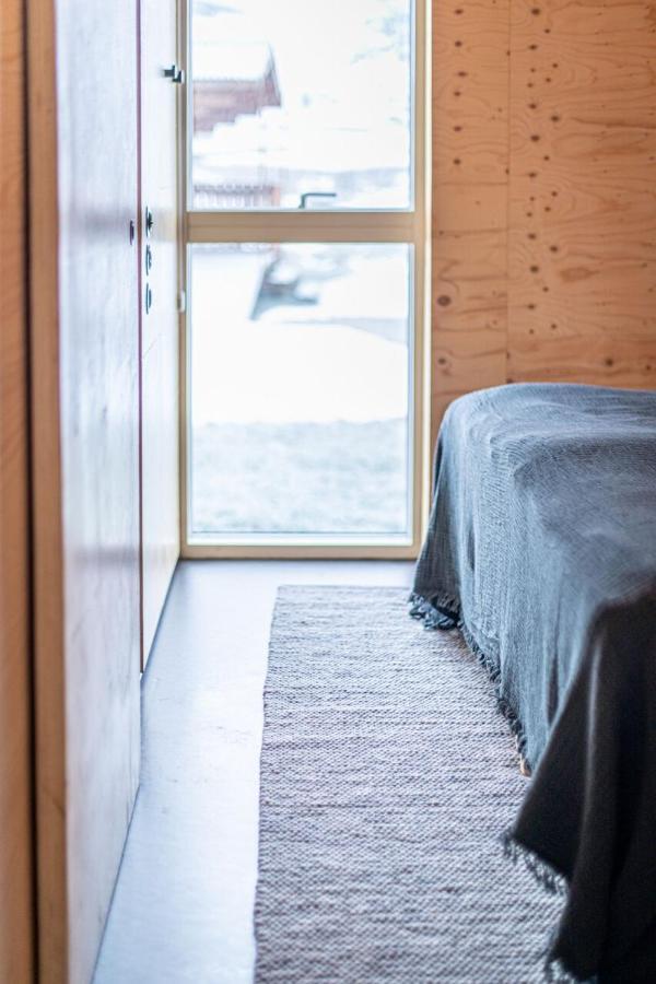 Aska, Modern Cabin Myvatn Exterior foto